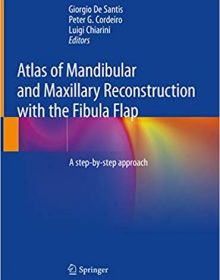 free-pdf-download-Atlas of Mandibular and Maxillary Reconstruction with the Fibula Flap: A step-by-step approach