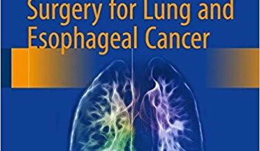 free-pdf-download-Atlas of Minimally Invasive Surgery for Lung and Esophageal Cancer 1st ed