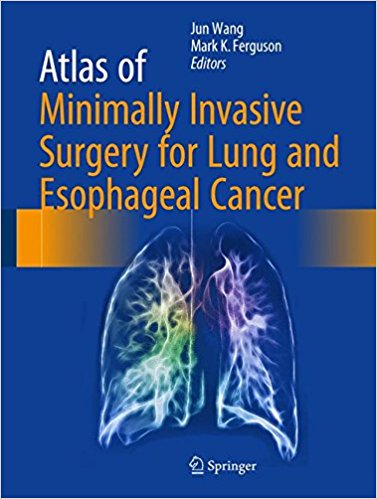 free-pdf-download-Atlas of Minimally Invasive Surgery for Lung and Esophageal Cancer 1st ed