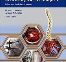 free-pdf-download-Atlas of Neurosurgical Techniques: Spine and Peripheral Nerves 2nd Edition