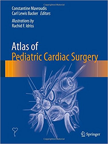 free-pdf-download-Atlas of Pediatric Cardiac Surgery 1st ed. 2015 Edition