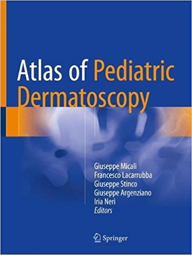 free-pdf-download-Atlas of Pediatric Dermatoscopy 1st ed