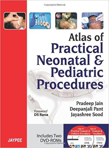 free-pdf-download-Atlas of Practical Neonatal & Pediatric Procedures 1st Edition