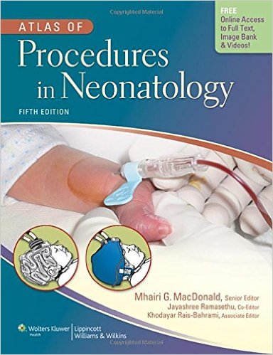 free-pdf-download-Atlas of Procedures in Neonatology Fifth Edition