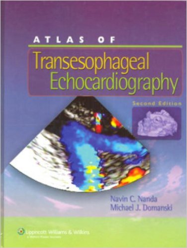 free-pdf-download-Atlas of Transesophageal Echocardiography Second Edition