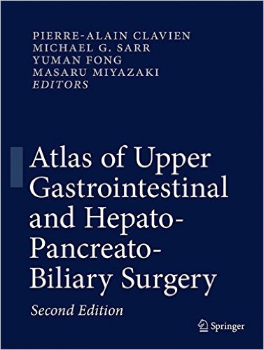 free-pdf-download-Atlas of Upper Gastrointestinal and Hepato-Pancreato-Biliary Surgery 2nd ed. 2016 Edition