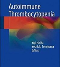 free-pdf-download-Autoimmune Thrombocytopenia 1st ed