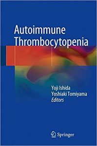 free-pdf-download-Autoimmune Thrombocytopenia 1st ed