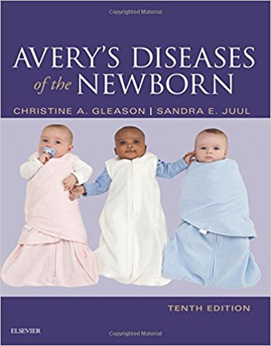 free-pdf-download-Avery’s Diseases of the Newborn