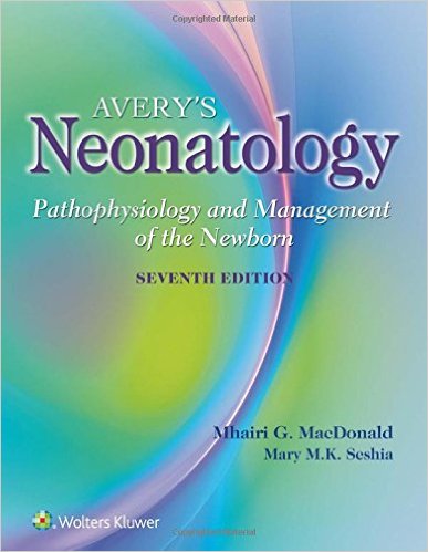 free-pdf-download-Avery’s Neonatology: Pathophysiology and Management of the Newborn (Avery’s Neonatology Pathophusiology and Management of the Newborn) Seventh Edition