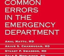 free-pdf-download-Avoiding Common Errors in the Emergency Department 2nd Edition