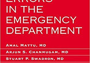 free-pdf-download-Avoiding Common Errors in the Emergency Department Second Edition