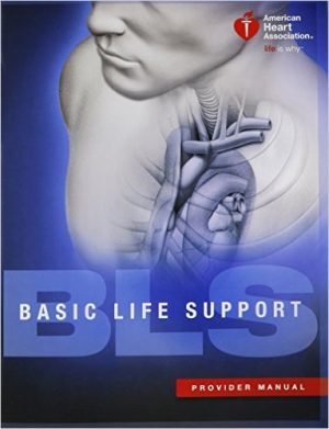 free-pdf-download-BLS (Basic Life Support) Provider Manual