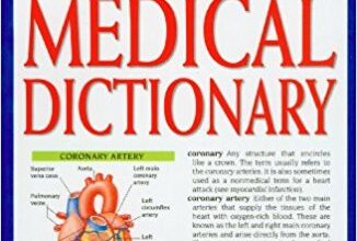 free-pdf-download-BMA Illustrated Medical Dictionary: Essential A-Z Quick Reference to Over 5