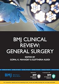 free-pdf-download-BMJ Clinical Review: General Surgery (BMJ Clincial Review Series)