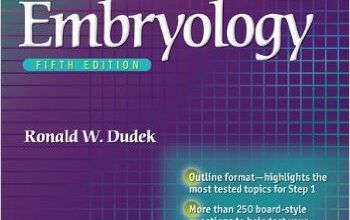 free-pdf-download-BRS Embryology (Board Review Series) Fifth Edition