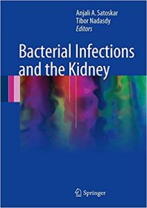 free-pdf-download-Bacterial Infections and the Kidney 1st ed