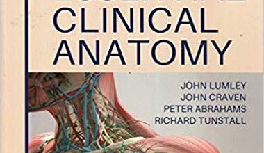 free-pdf-download-Bailey & Love’s Essential Clinical Anatomy 1st Edition