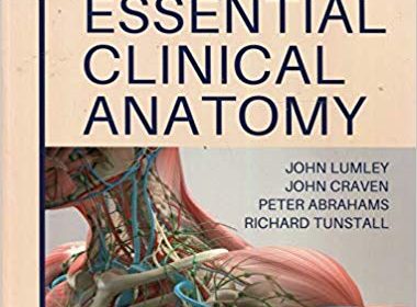 free-pdf-download-Bailey & Love’s Essential Clinical Anatomy 1st Edition