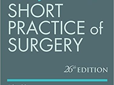 free-pdf-download-Bailey & Love’s Short Practice of Surgery 26E (Williams