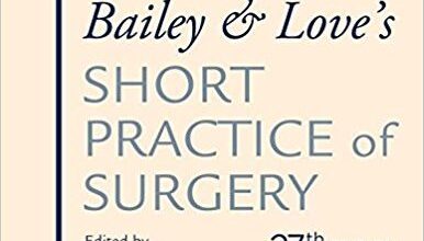 free-pdf-download-Bailey & Love’s Short Practice of Surgery