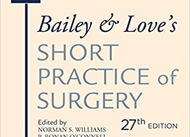 free-pdf-download-Bailey & Love’s Short Practice of Surgery