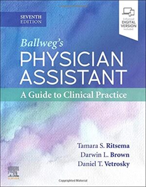 free-pdf-download-Ballweg’s Physician Assistant: A Guide to Clinical Practice 7th Edition