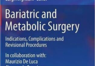 free-pdf-download-Bariatric and Metabolic Surgery: Indications