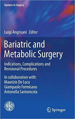 free-pdf-download-Bariatric and Metabolic Surgery: Indications