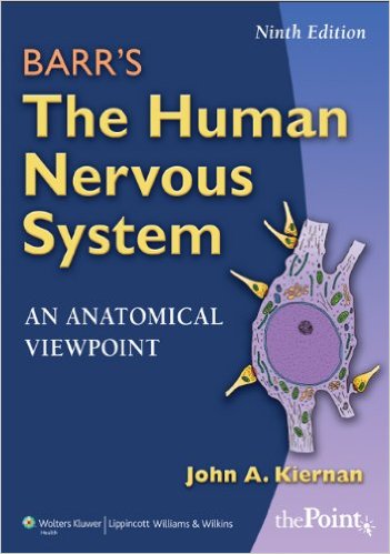 free-pdf-download-Barr’s The Human Nervous System: An Anatomical Viewpoint