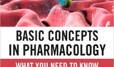 free-pdf-download-Basic Concepts in Pharmacology: What You Need to Know for Each Drug Class