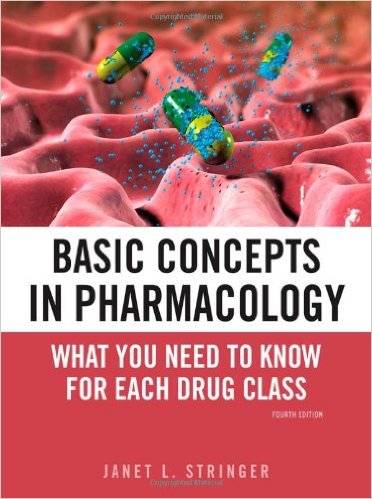 free-pdf-download-Basic Concepts in Pharmacology: What You Need to Know for Each Drug Class