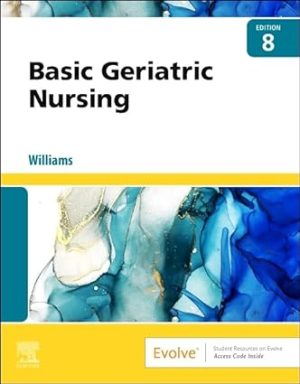 free-pdf-download-Basic Geriatric Nursing 8th Edition