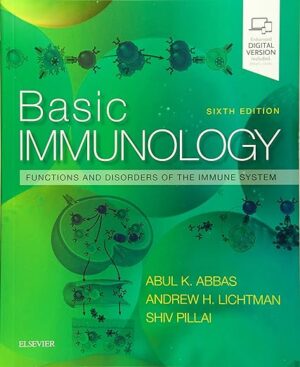 free-pdf-download-Basic Immunology: Functions and Disorders of the Immune System 6th Edition