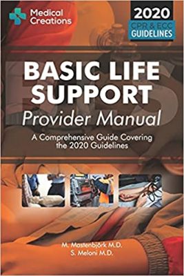 free-pdf-download-Basic Life Support Provider Manual 2020