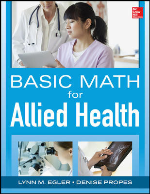 free-pdf-download-Basic Math for Nursing and Allied Health 1st Edition