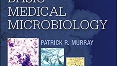 free-pdf-download-Basic Medical Microbiology 1st Edition