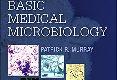 free-pdf-download-Basic Medical Microbiology 1st Edition