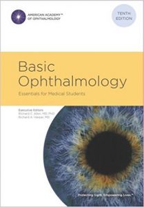 free-pdf-download-Basic Ophthalmology: Essentials for Medical Students