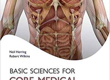 free-pdf-download-Basic Science for Core Medical Training and the MRCP (Oxford Specialty Training: Basic Science) 1st Edition