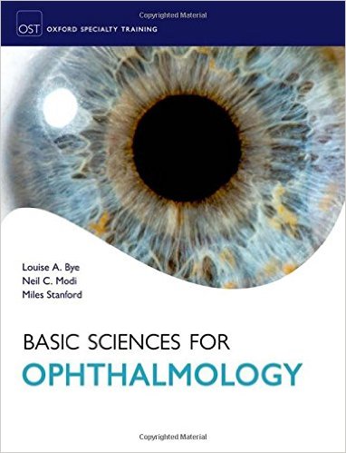 free-pdf-download-Basic Sciences for Ophthalmology (Oxford Specialty Training: Basic Science) 1st Edition