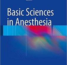 free-pdf-download-Basic Sciences in Anesthesia 1st ed. 2018 Edition