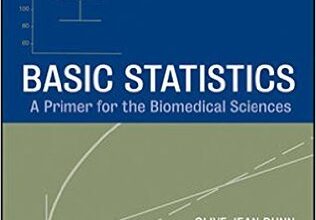 free-pdf-download-Basic Statistics: A Primer for the Biomedical Sciences 4th Edition