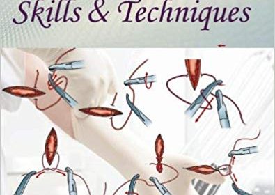 free-pdf-download-Basic Surgical Skills and Techniques 1st Edition