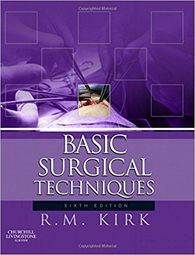 free-pdf-download-Basic Surgical Techniques