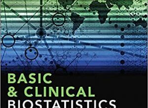 free-pdf-download-Basic & Clinical Biostatistics 5th Edition