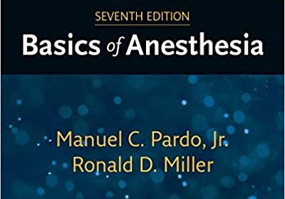 free-pdf-download-Basics of Anesthesia