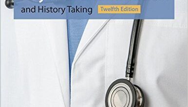 free-pdf-download-Bates’ Guide to Physical Examination and History Taking 12th Edition