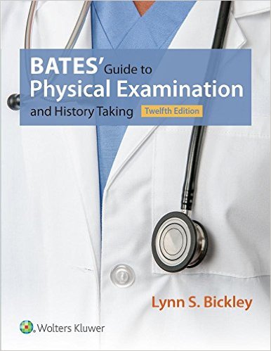 free-pdf-download-Bates’ Guide to Physical Examination and History Taking 12th Edition