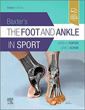 free-pdf-download-Baxter’s The Foot And Ankle In Sport 3rd Edition